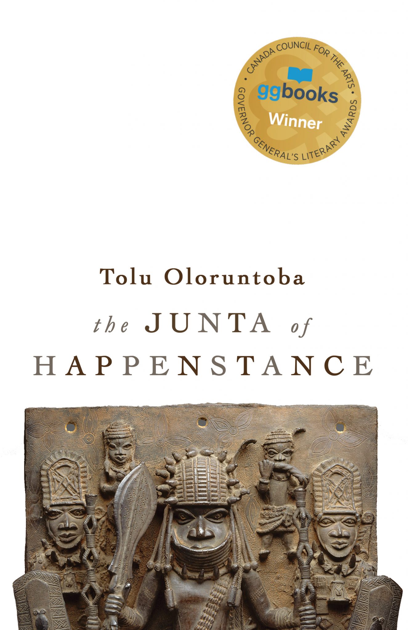 The Junta of Happenstance - Palimpsest Press