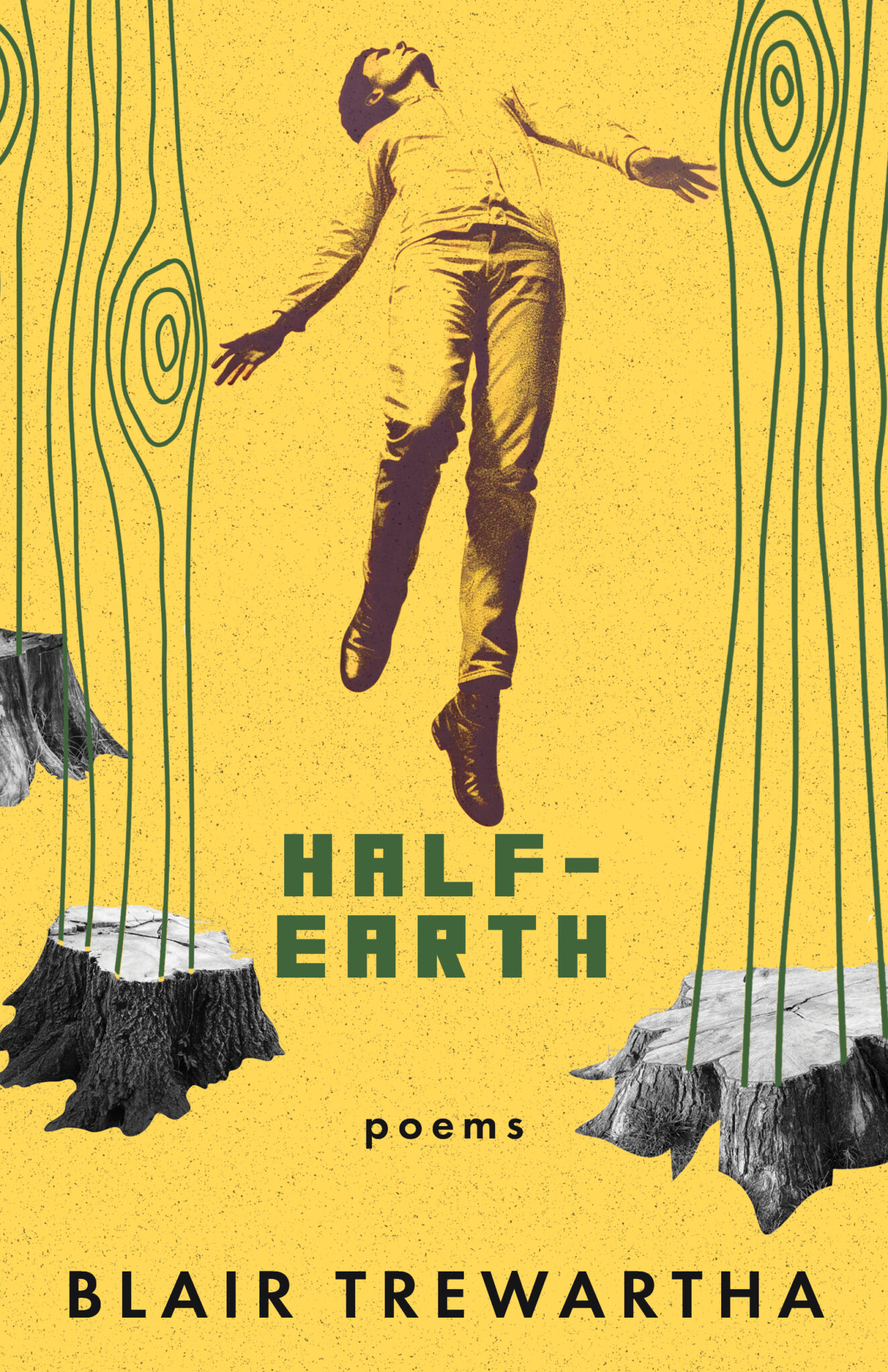 HALF-EARTH, Blair Trewartha