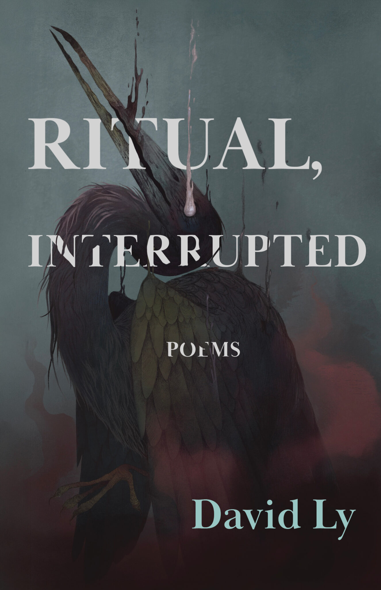 RITUAL INTERRUPTED, David Ly